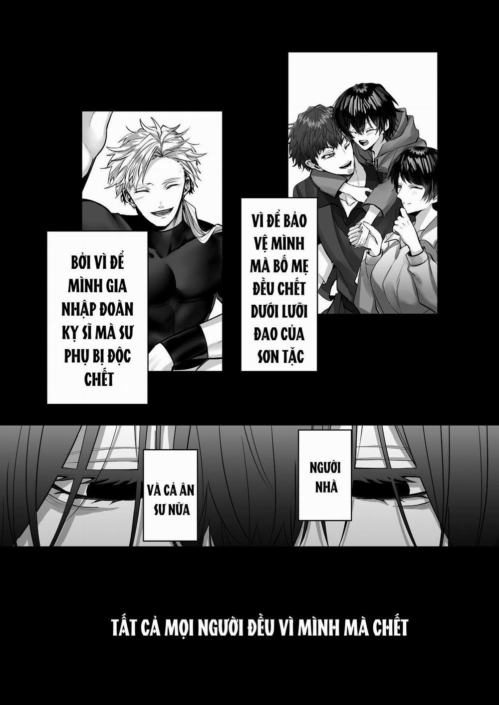 Tuyển Tập Truyện Ngắn Quái Vật 4.1 trang 27