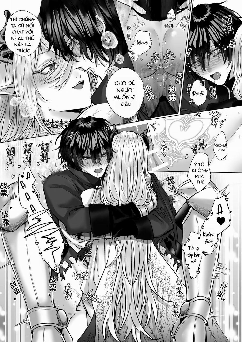 Tuyển Tập Truyện Ngắn Quái Vật 4.2 trang 11