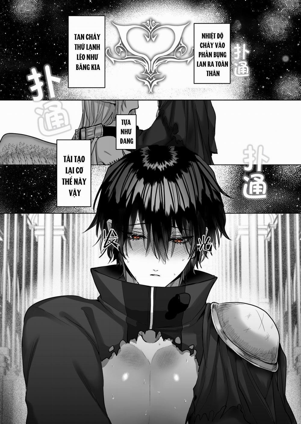 Tuyển Tập Truyện Ngắn Quái Vật 4.2 trang 13