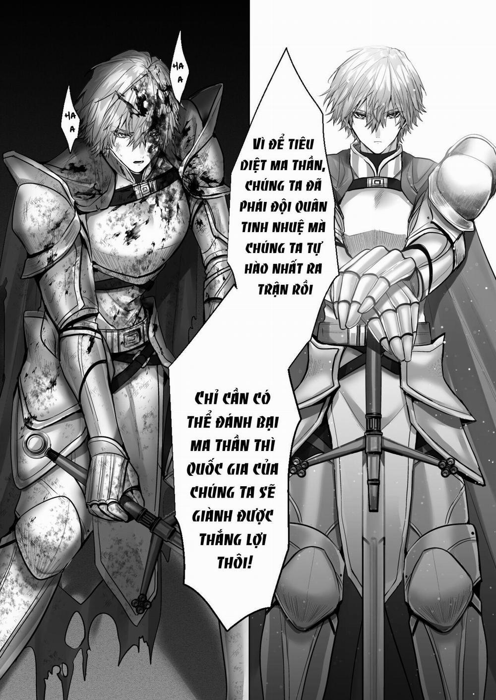 Tuyển Tập Truyện Ngắn Quái Vật 4.2 trang 16