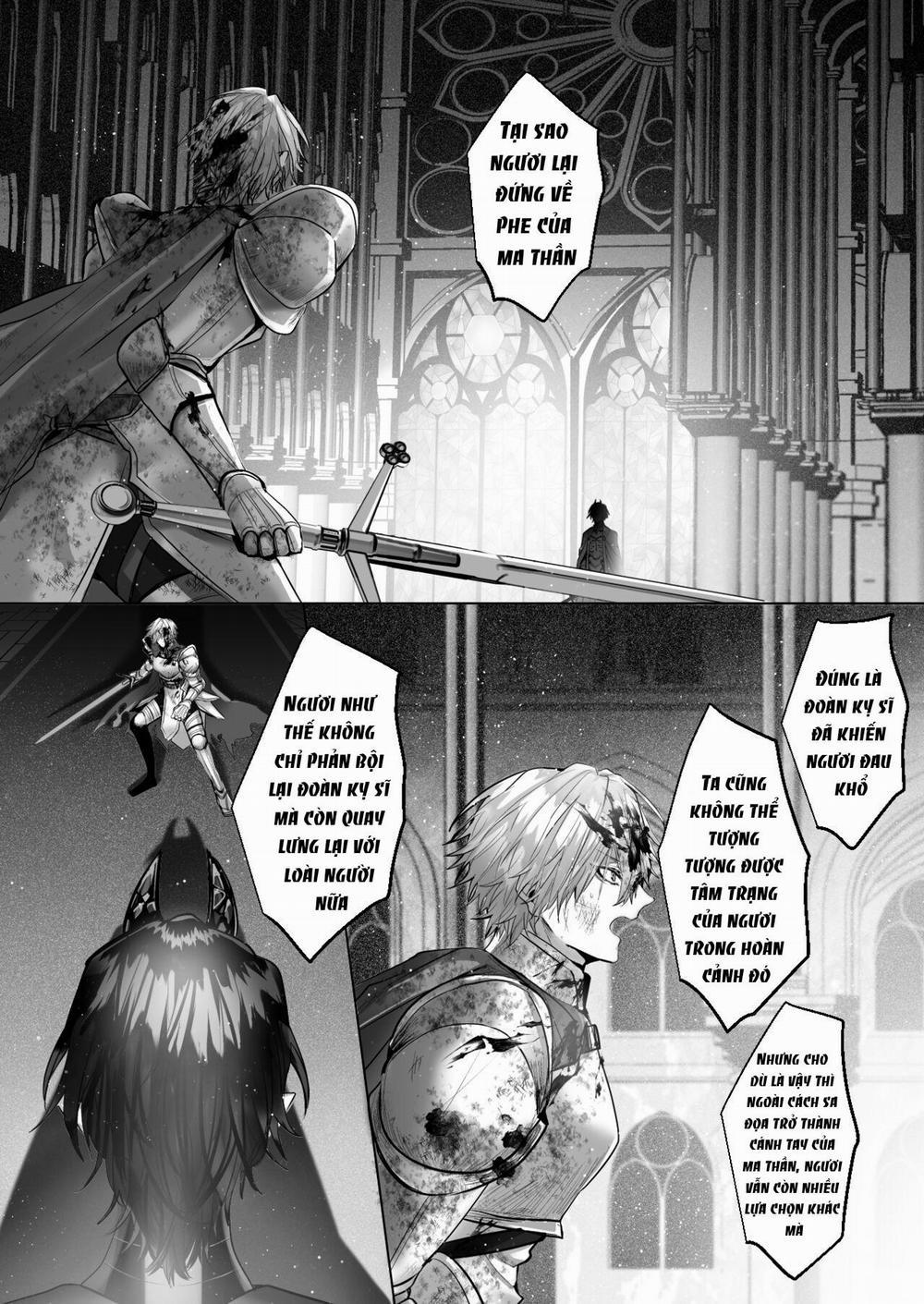 Tuyển Tập Truyện Ngắn Quái Vật 4.2 trang 17