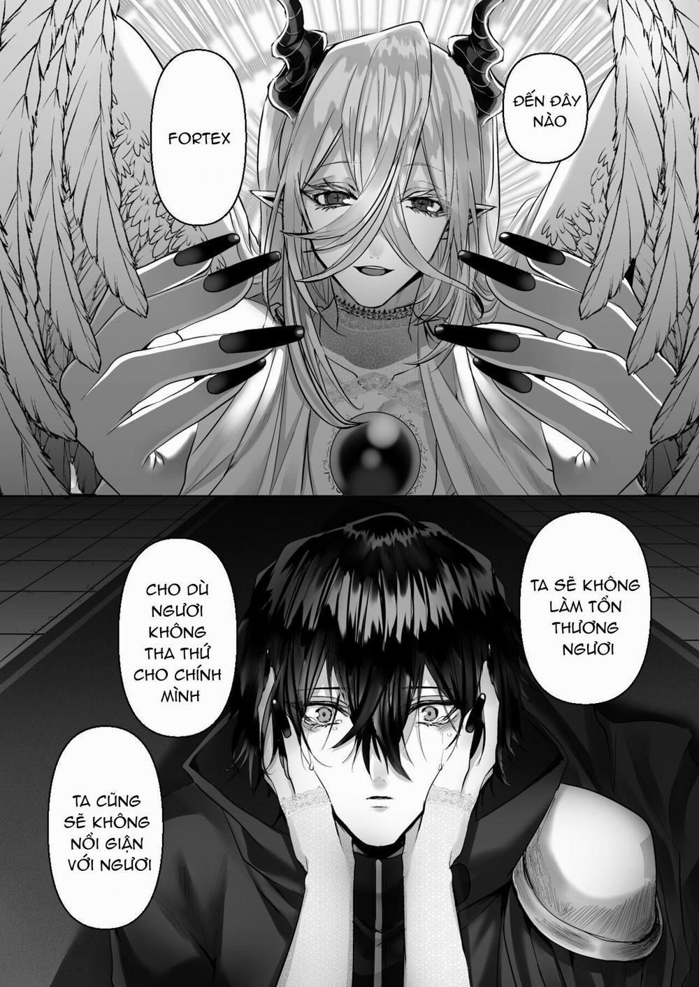 Tuyển Tập Truyện Ngắn Quái Vật 4.2 trang 2