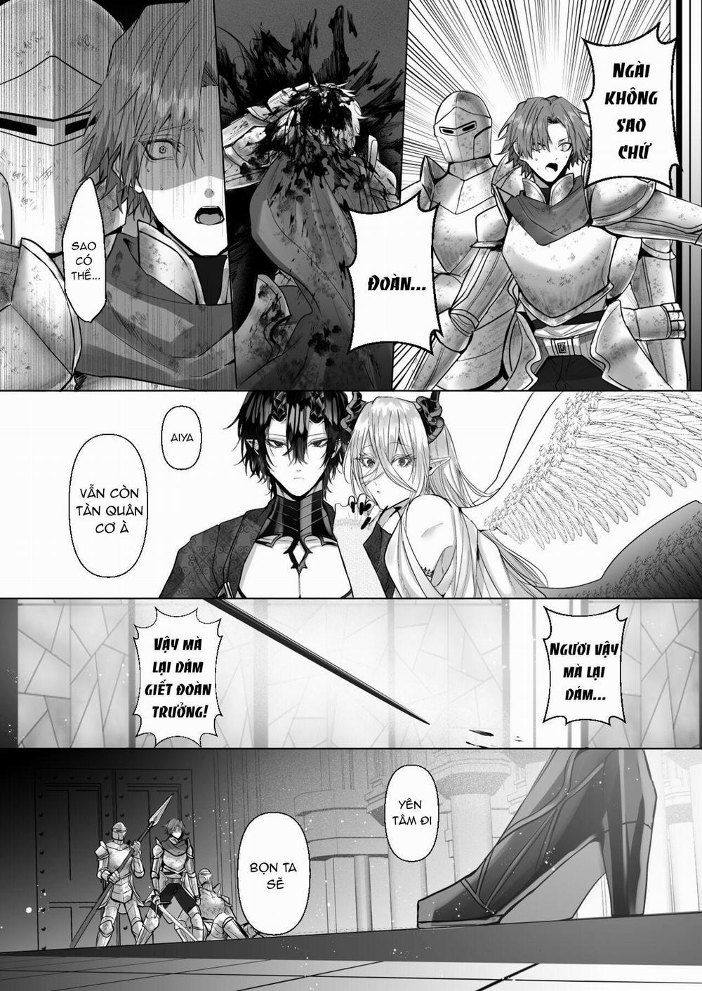 Tuyển Tập Truyện Ngắn Quái Vật 4.2 trang 27