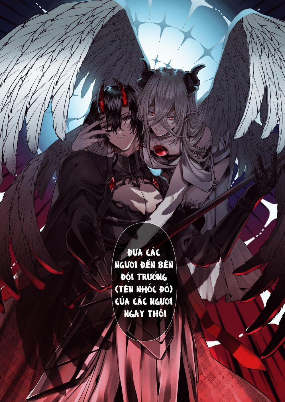 Tuyển Tập Truyện Ngắn Quái Vật 4.2 trang 28