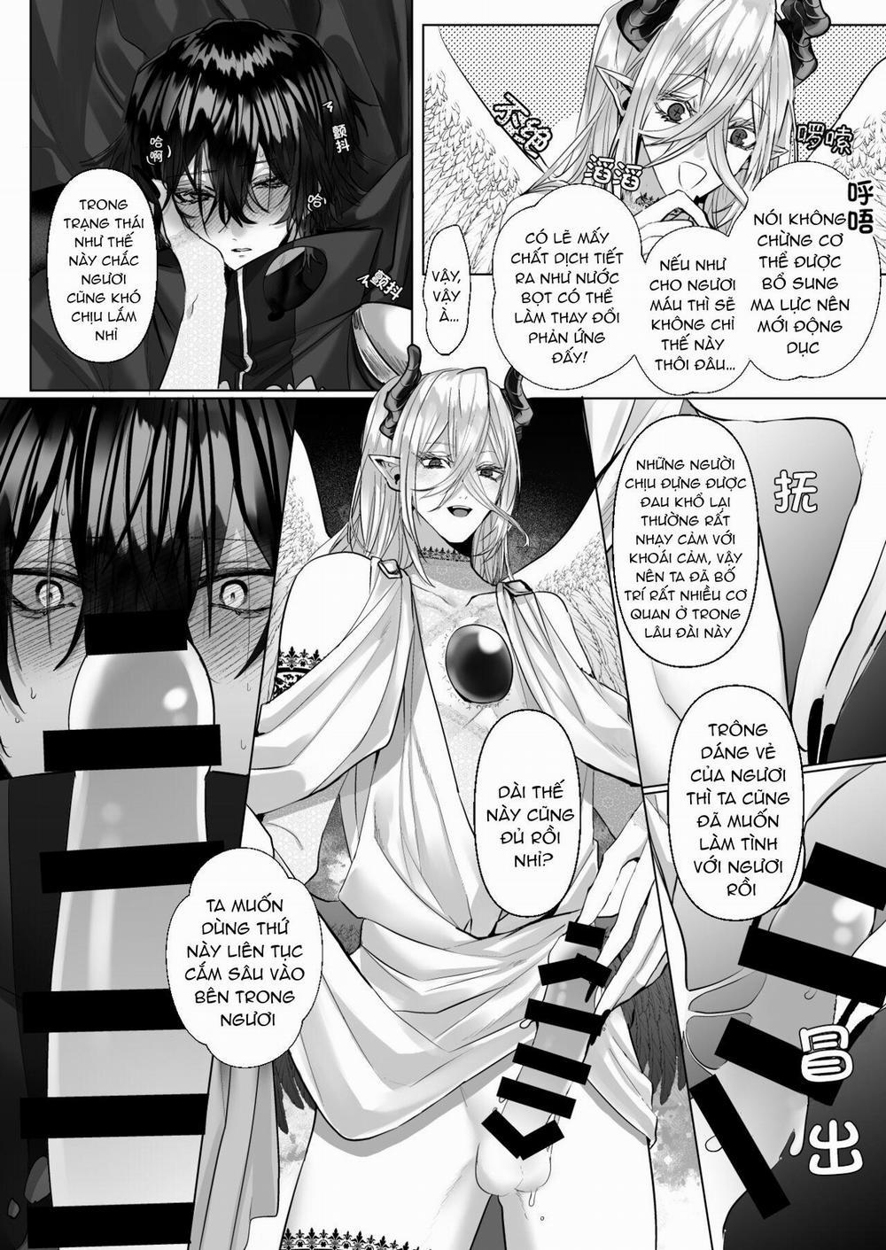 Tuyển Tập Truyện Ngắn Quái Vật 4.2 trang 6