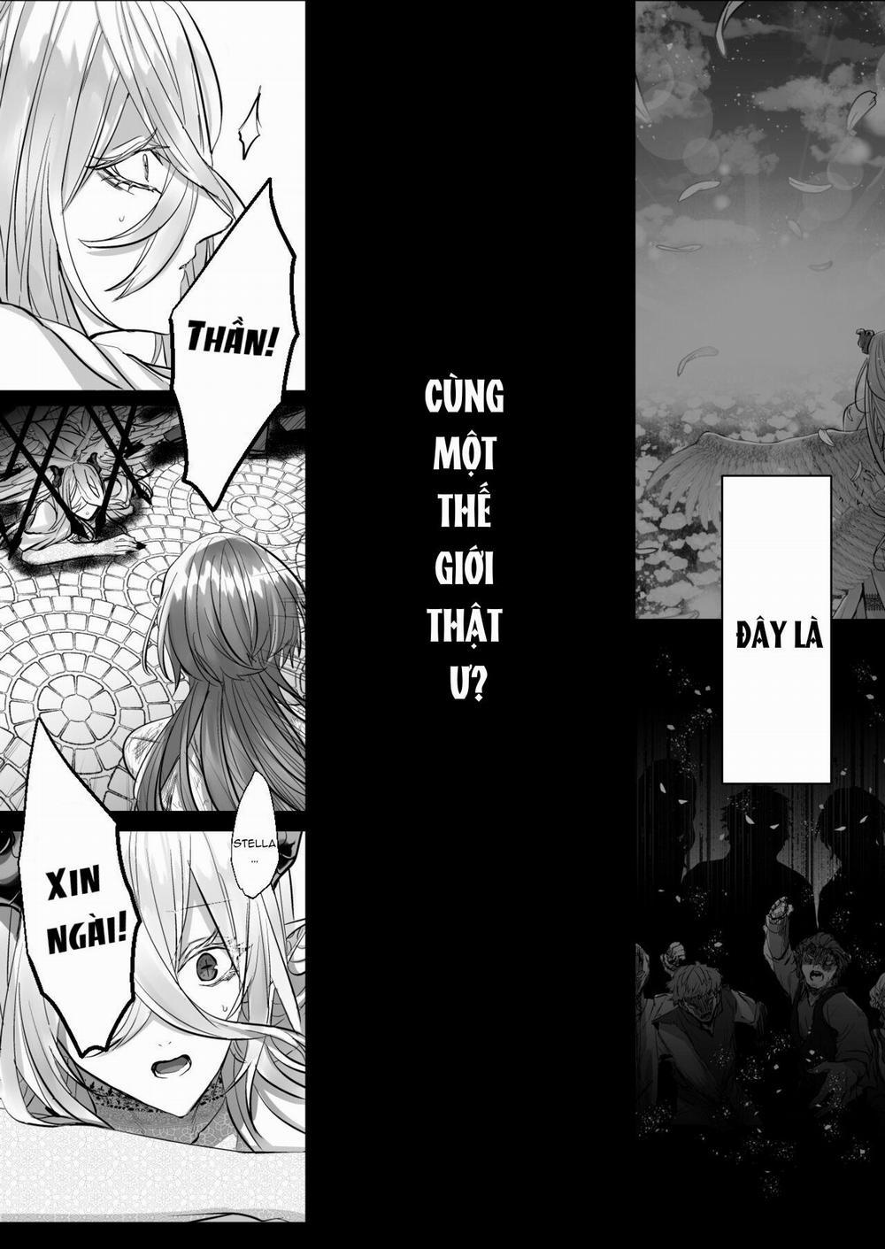 Tuyển Tập Truyện Ngắn Quái Vật 4.3 trang 12