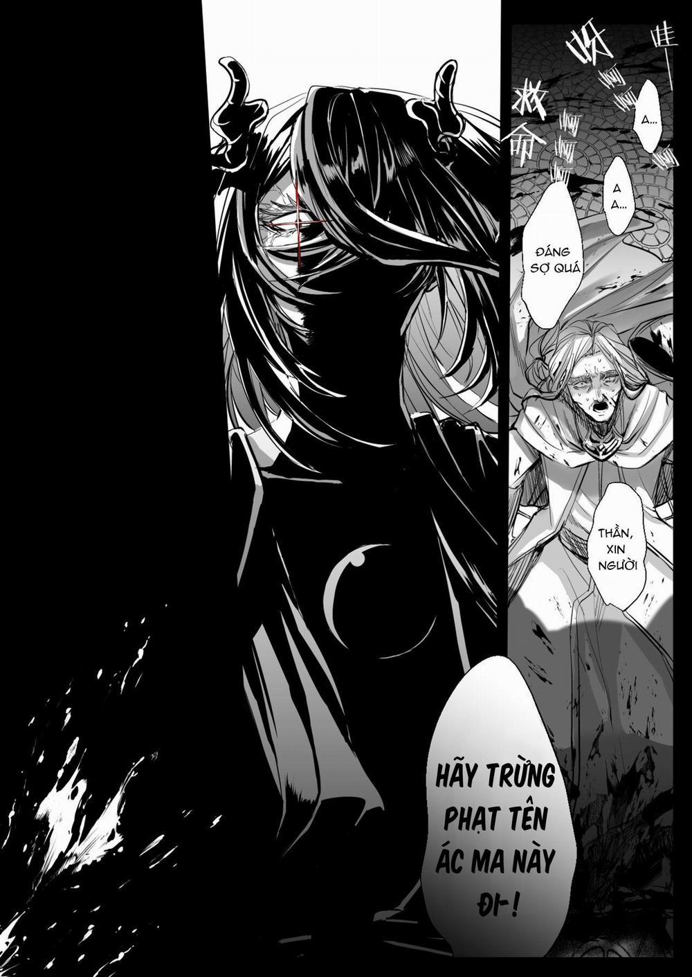 Tuyển Tập Truyện Ngắn Quái Vật 4.3 trang 15