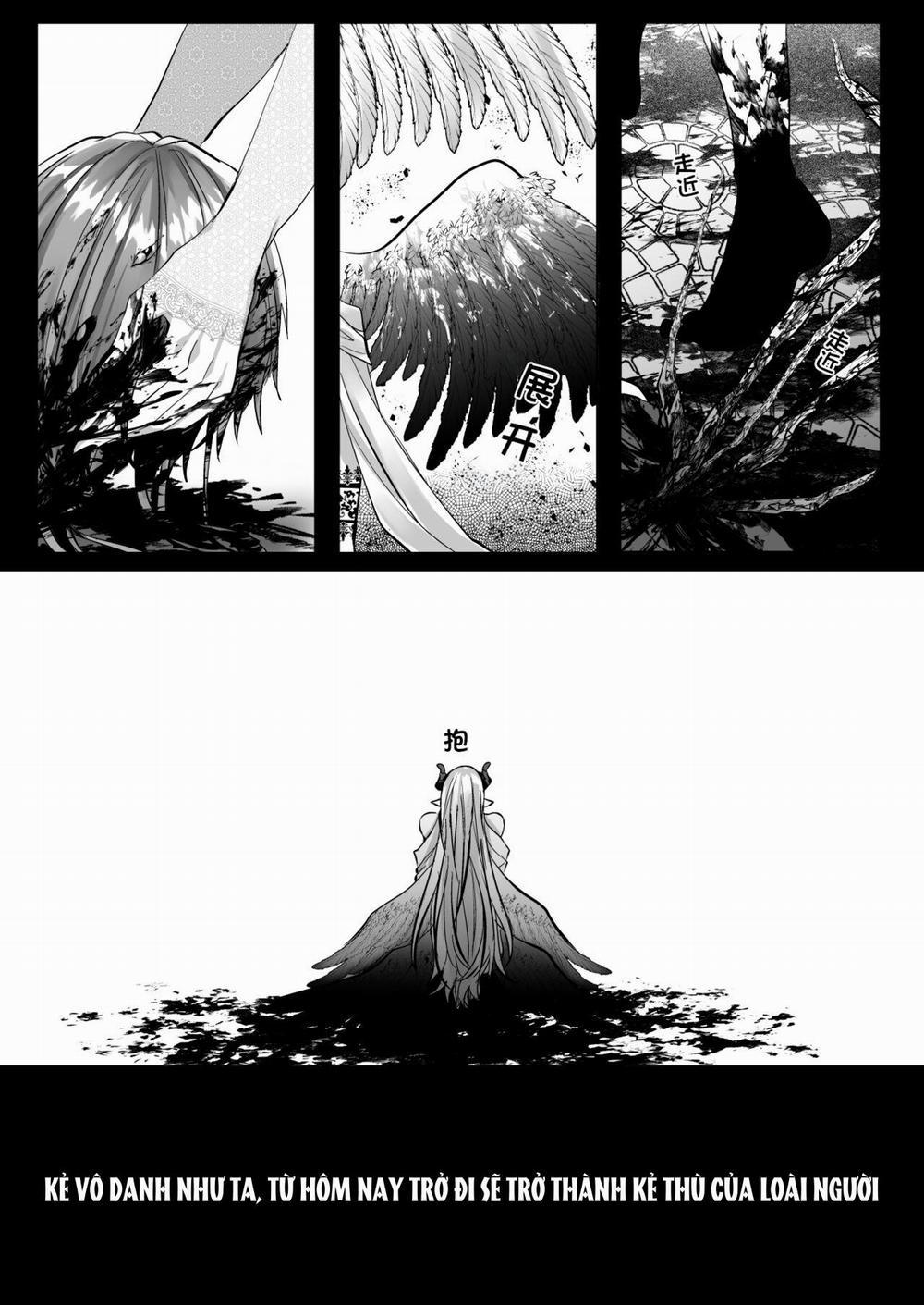 Tuyển Tập Truyện Ngắn Quái Vật 4.3 trang 16