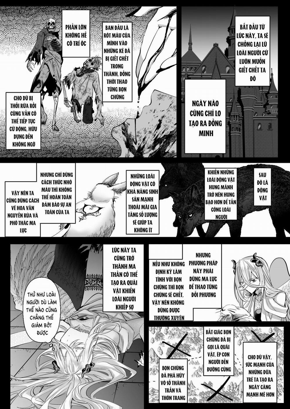 Tuyển Tập Truyện Ngắn Quái Vật 4.3 trang 17