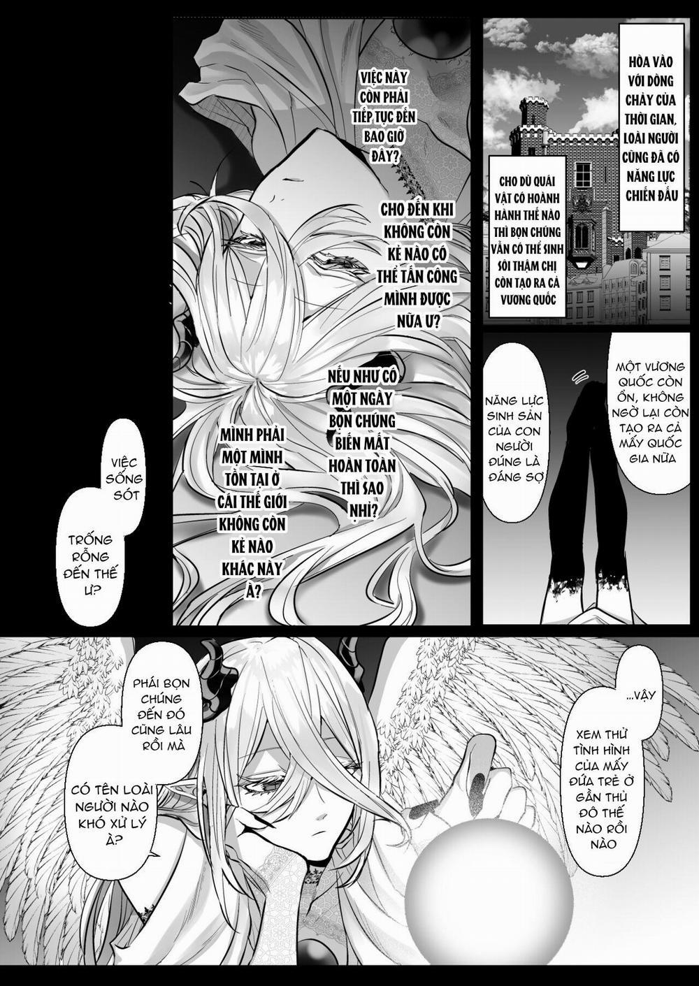 Tuyển Tập Truyện Ngắn Quái Vật 4.3 trang 18