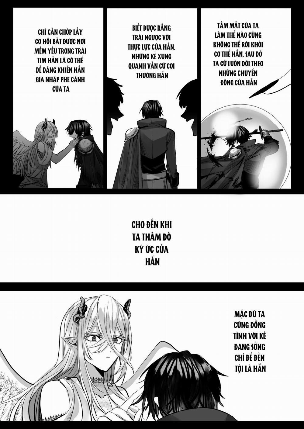 Tuyển Tập Truyện Ngắn Quái Vật 4.3 trang 20