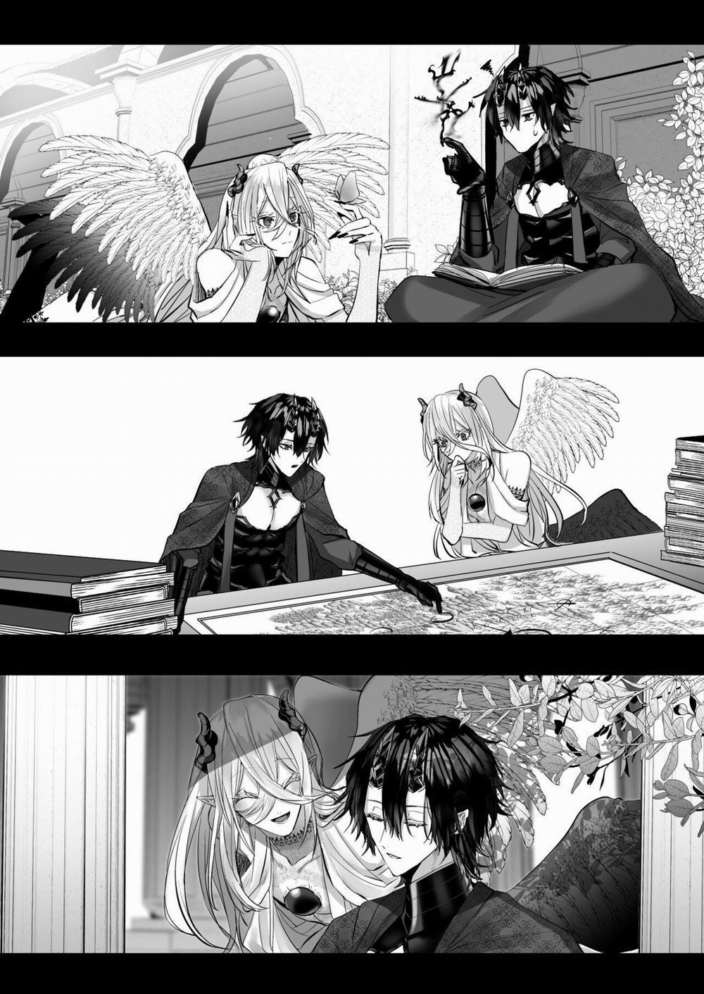 Tuyển Tập Truyện Ngắn Quái Vật 4.3 trang 24