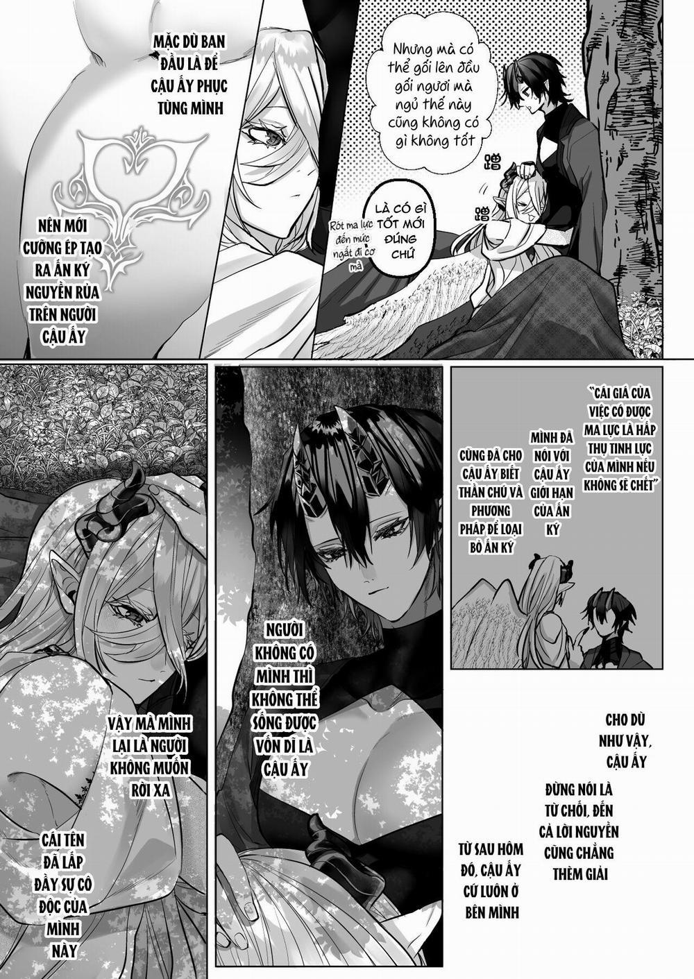 Tuyển Tập Truyện Ngắn Quái Vật 4.3 trang 28