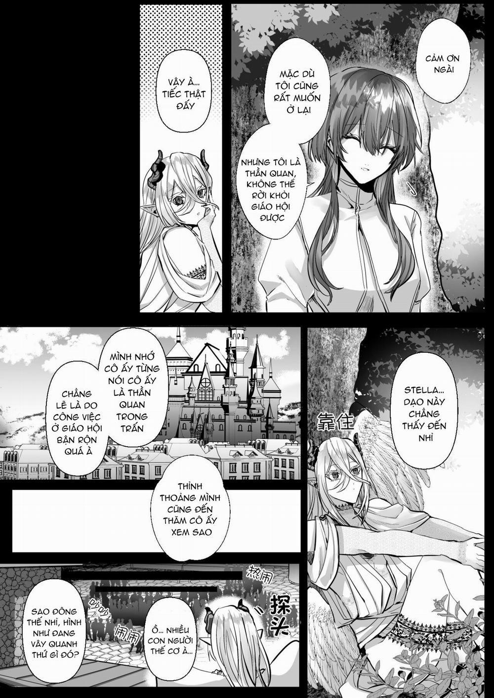 Tuyển Tập Truyện Ngắn Quái Vật 4.3 trang 7