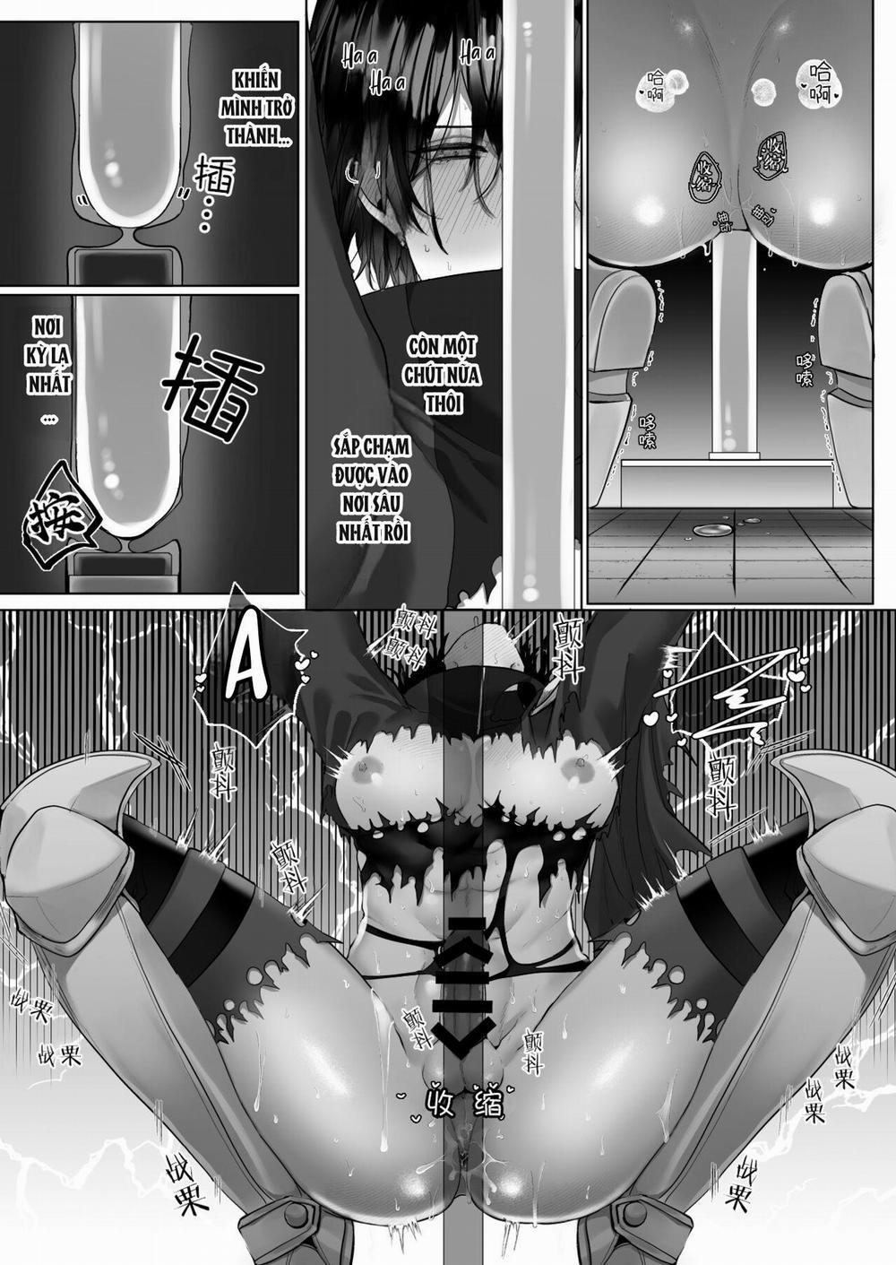 Tuyển Tập Truyện Ngắn Quái Vật 4 trang 25