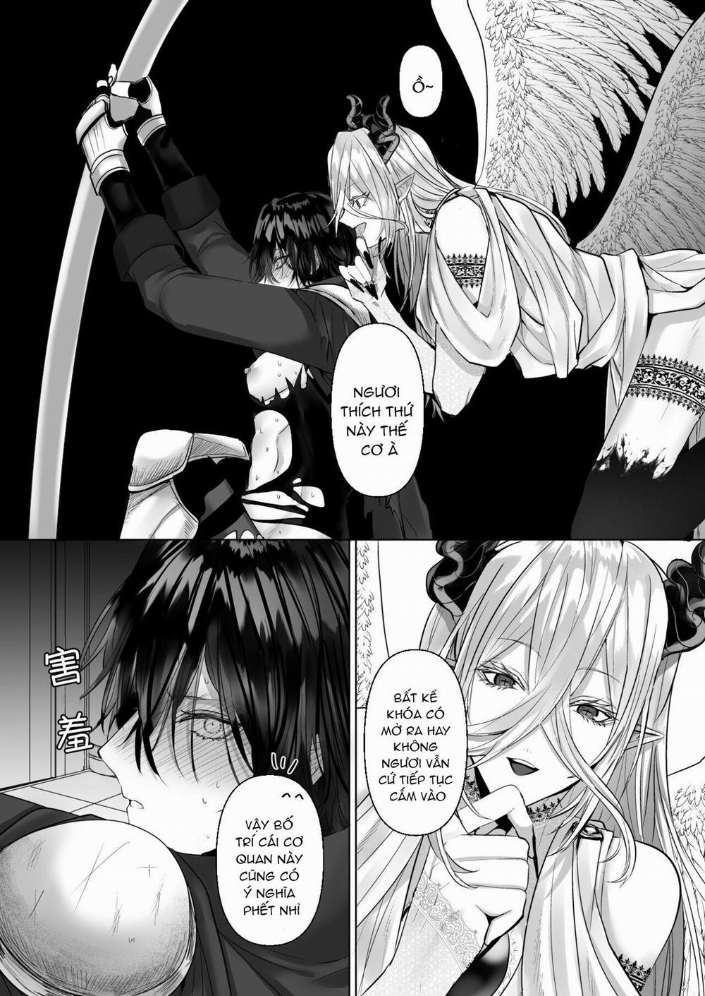 Tuyển Tập Truyện Ngắn Quái Vật 4 trang 27