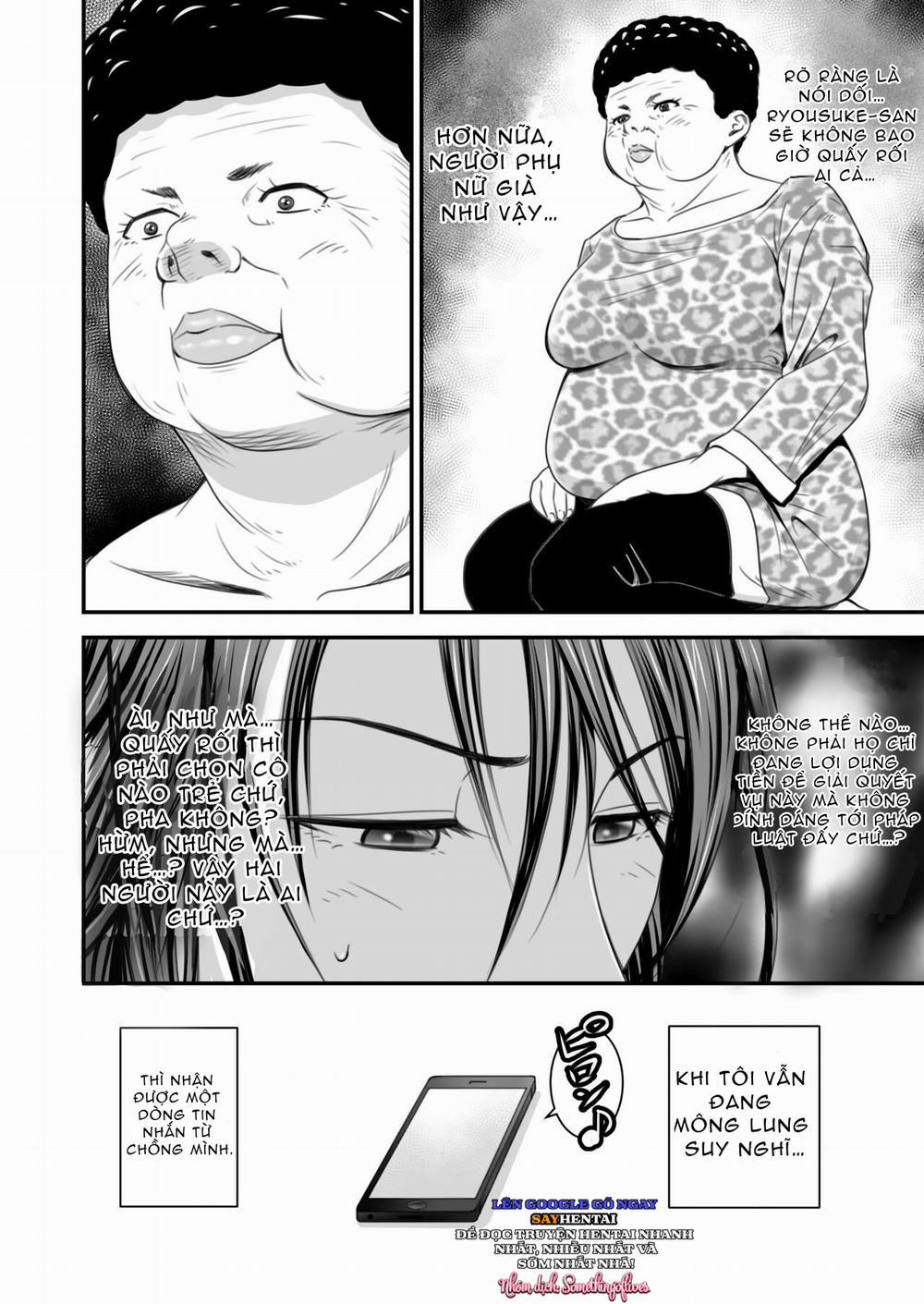 Tuyển Tập Truyện Người vợ hối lỗi Tsugunai Tsuma 1 trang 6