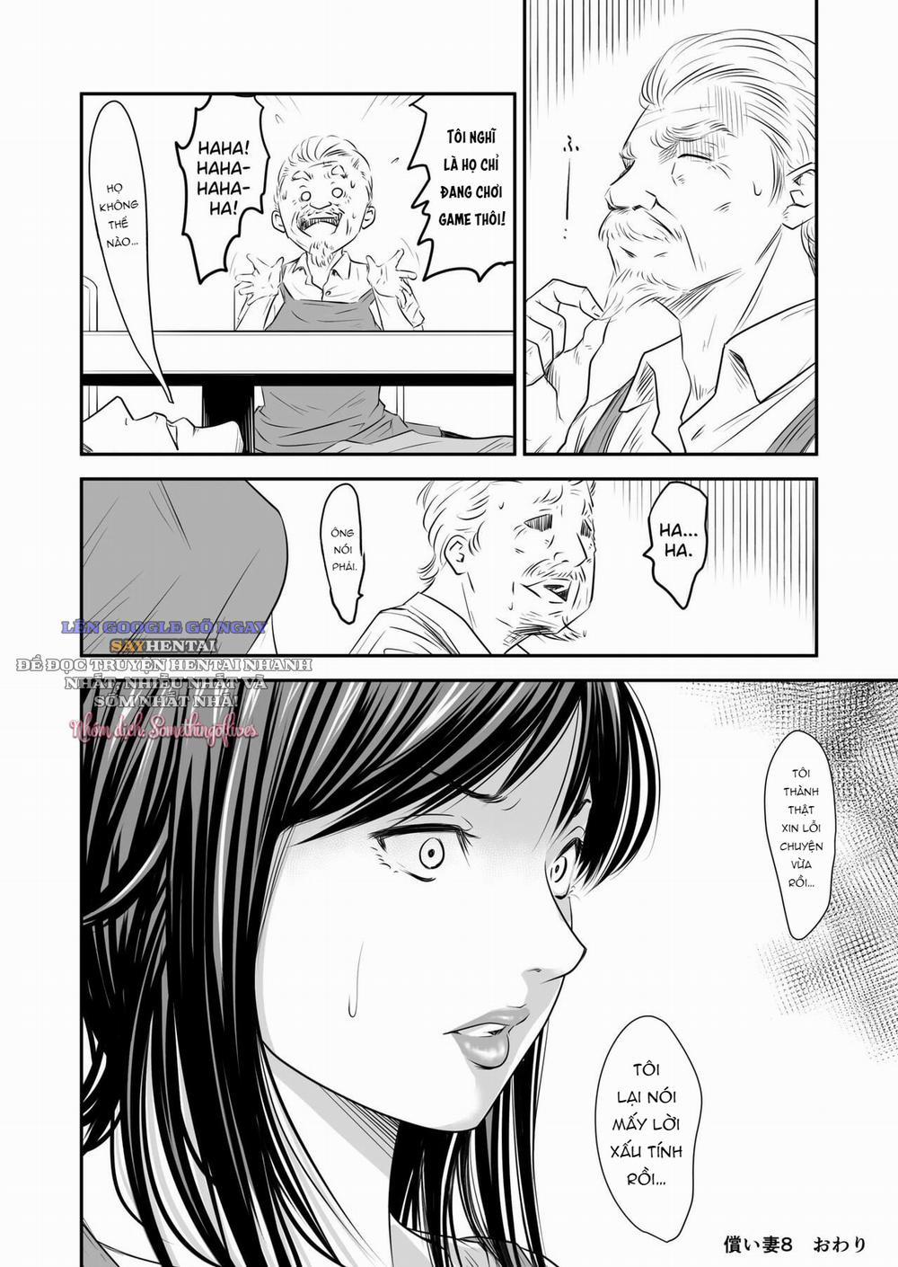 Tuyển Tập Truyện Người vợ hối lỗi Tsugunai Tsuma 11 trang 34