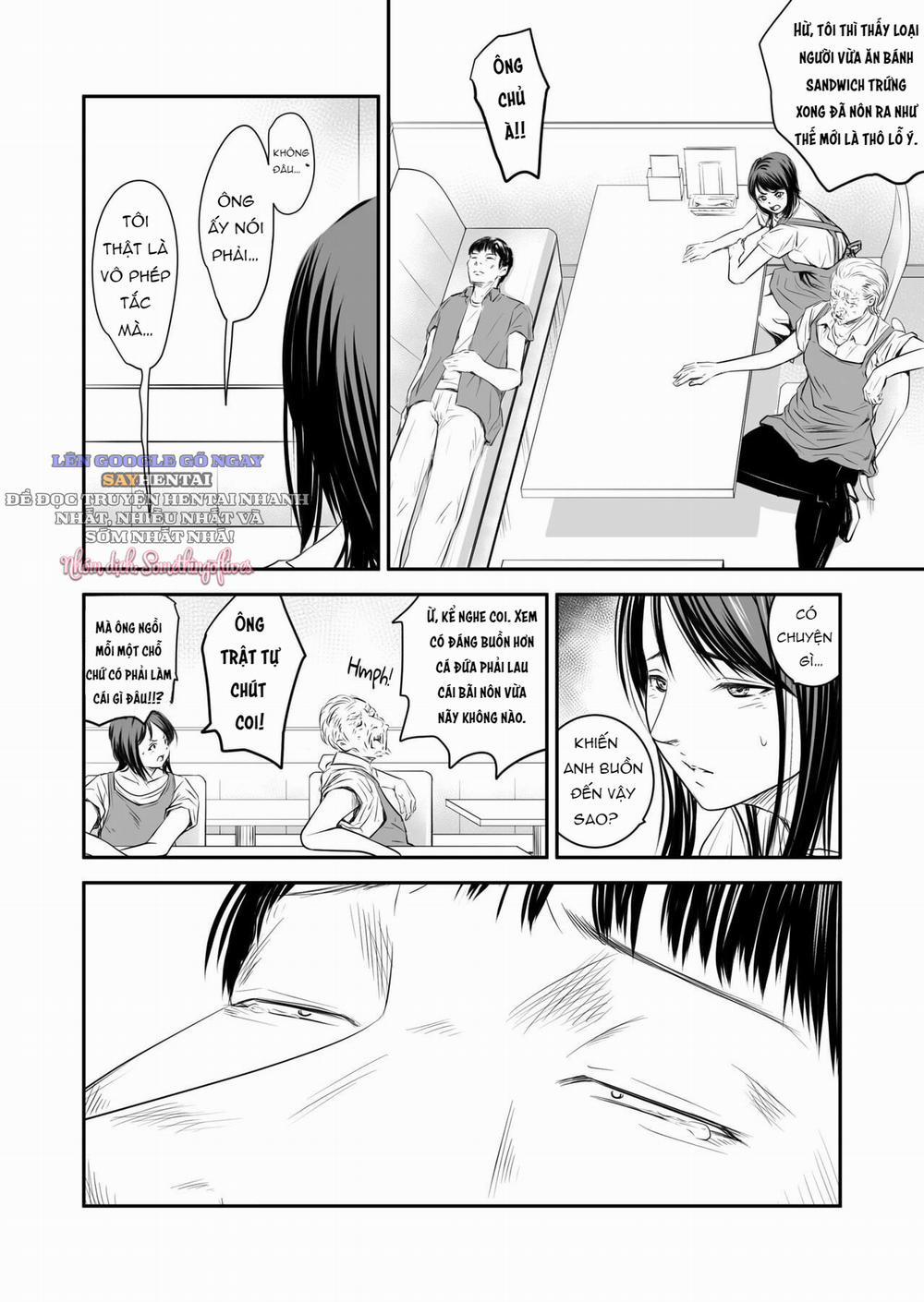 Tuyển Tập Truyện Người vợ hối lỗi Tsugunai Tsuma 11 trang 4