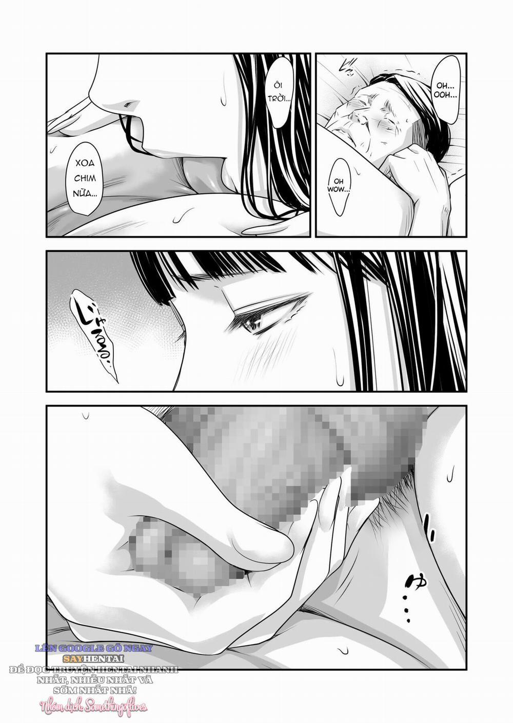 Tuyển Tập Truyện Người vợ hối lỗi Tsugunai Tsuma 11 trang 8