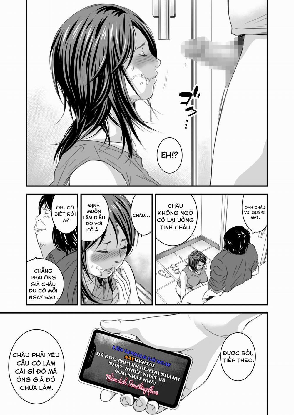 Tuyển Tập Truyện Người vợ hối lỗi Tsugunai Tsuma 5 trang 17