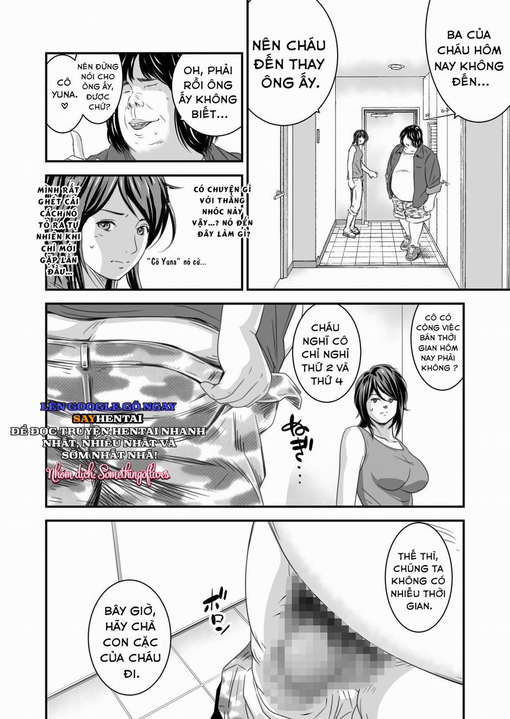 Tuyển Tập Truyện Người vợ hối lỗi Tsugunai Tsuma 5 trang 8