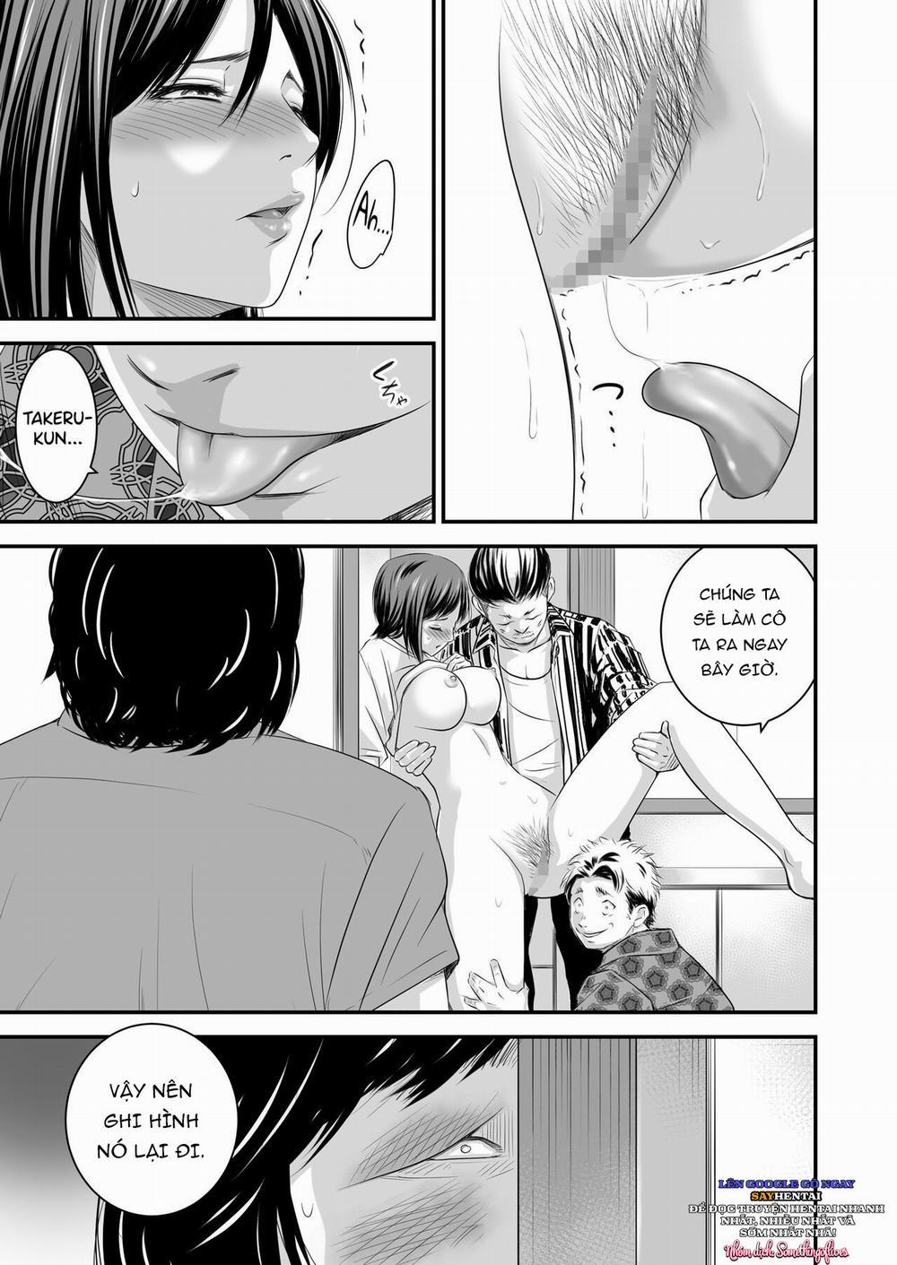 Tuyển Tập Truyện Người vợ hối lỗi Tsugunai Tsuma 8 trang 14