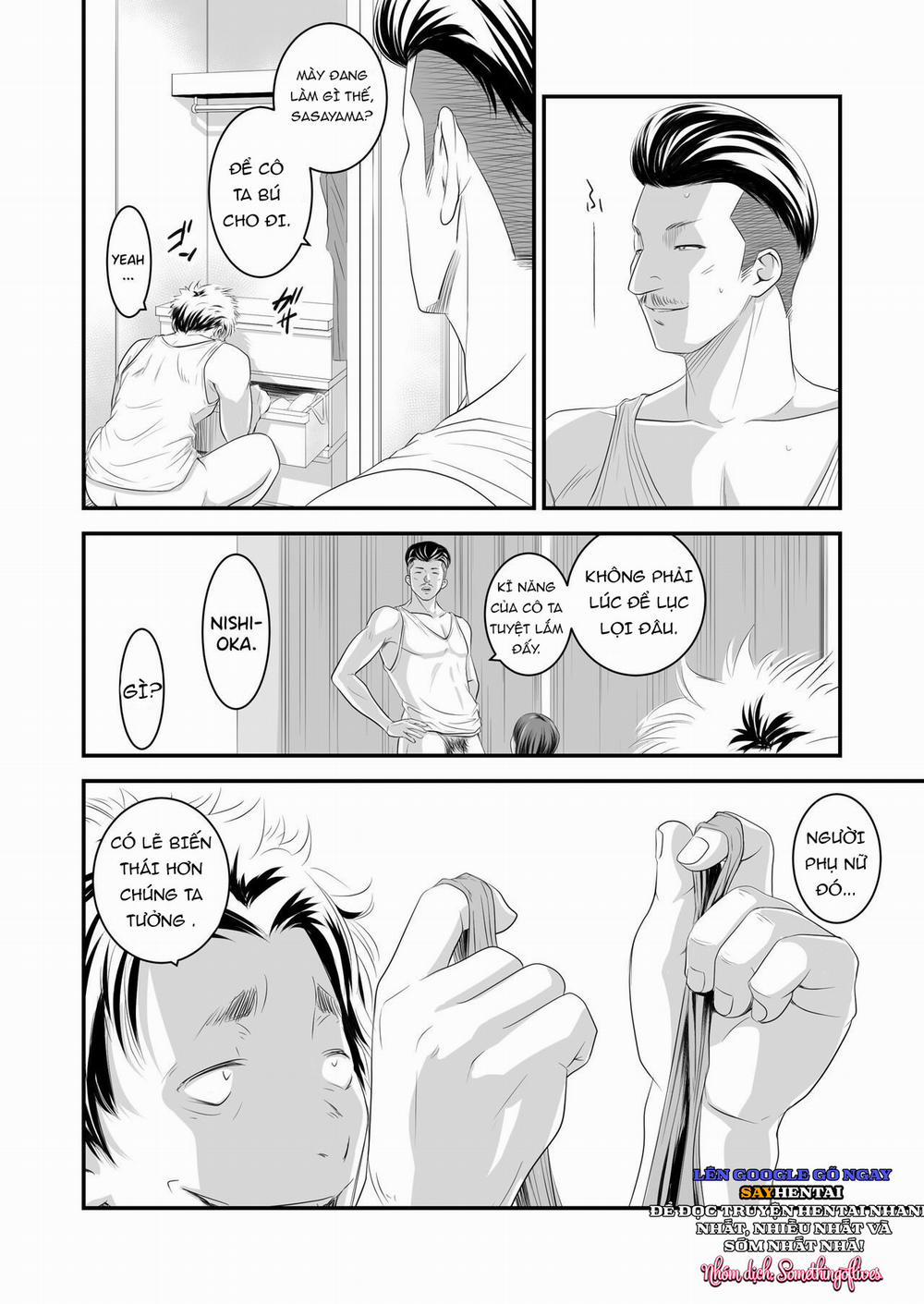 Tuyển Tập Truyện Người vợ hối lỗi Tsugunai Tsuma 8 trang 27