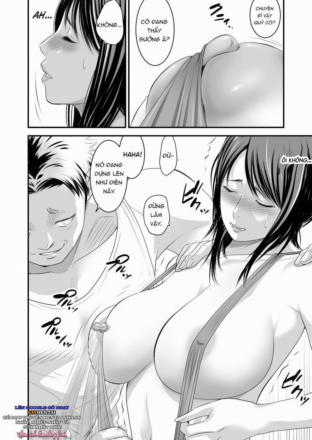 Tuyển Tập Truyện Người vợ hối lỗi Tsugunai Tsuma 8 trang 37