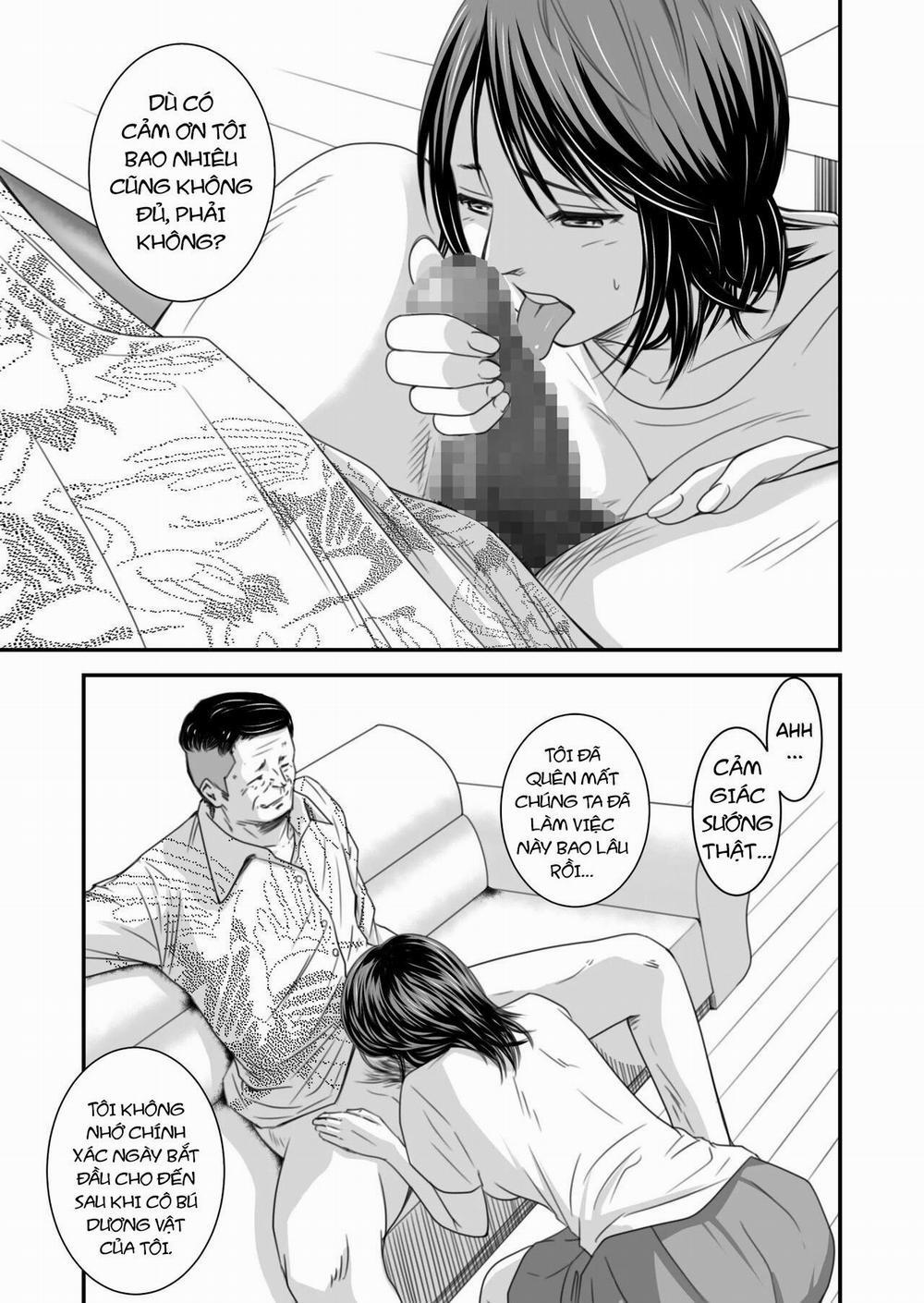 Tuyển Tập Truyện Người vợ hối lỗi Tsugunai Tsuma Vol 3 trang 2