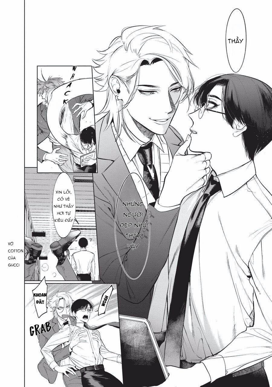 TUYỂN TẬP TRUYỆN TÁC GIẢ SERVICE BOY [HONTOKU] 2 trang 10