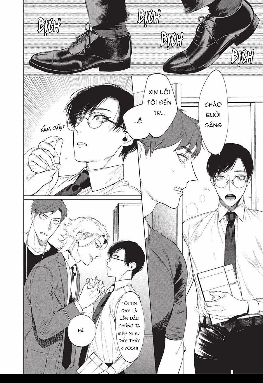 TUYỂN TẬP TRUYỆN TÁC GIẢ SERVICE BOY [HONTOKU] 2 trang 3