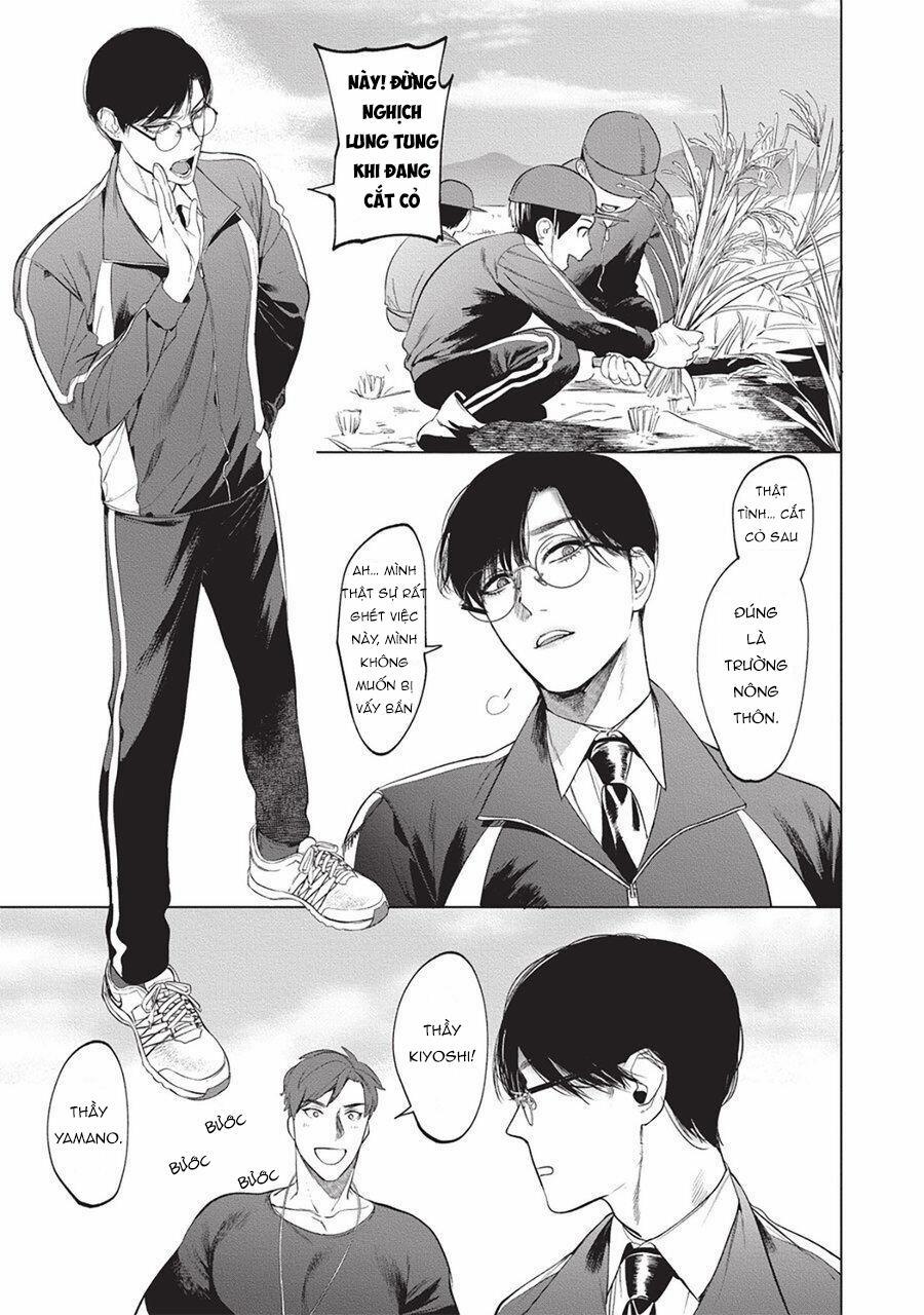 TUYỂN TẬP TRUYỆN TÁC GIẢ SERVICE BOY [HONTOKU] 2 trang 6