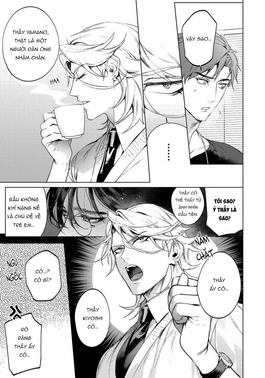 TUYỂN TẬP TRUYỆN TÁC GIẢ SERVICE BOY [HONTOKU] 3 trang 12