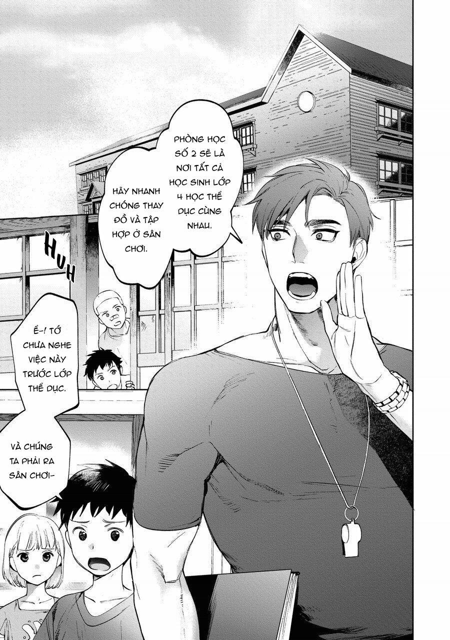 TUYỂN TẬP TRUYỆN TÁC GIẢ SERVICE BOY [HONTOKU] 3 trang 4