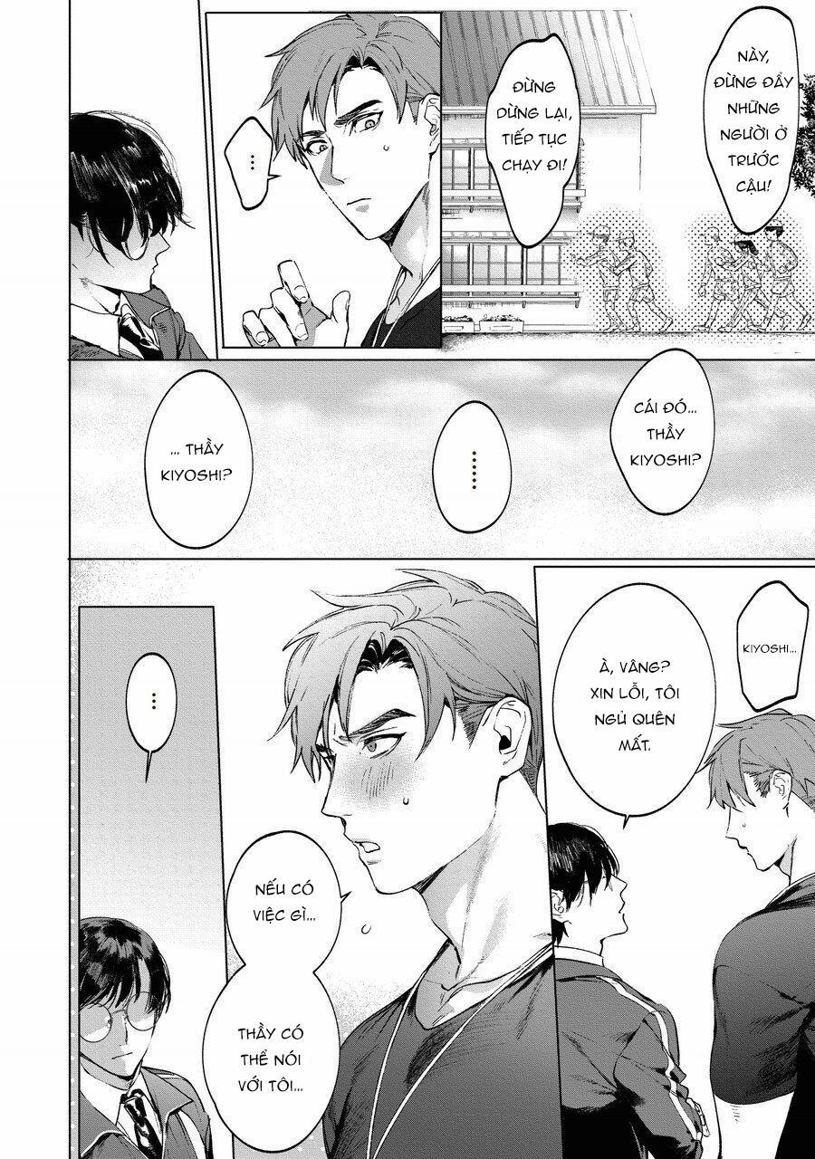 TUYỂN TẬP TRUYỆN TÁC GIẢ SERVICE BOY [HONTOKU] 3 trang 7