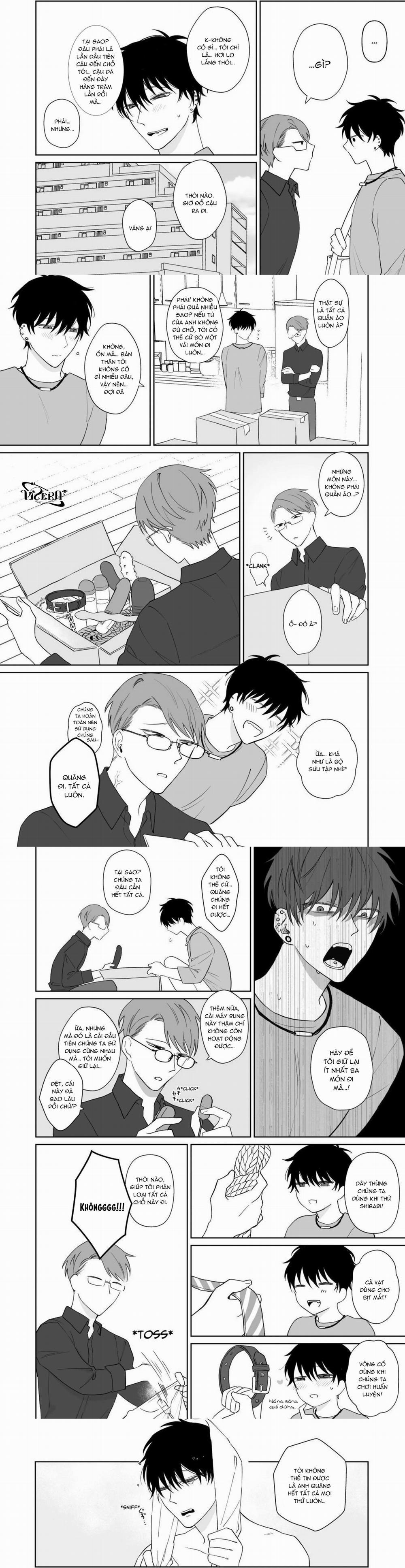 Tuyển Tập Truyện Tác Giả Shiwo 2.1 fix trang 1