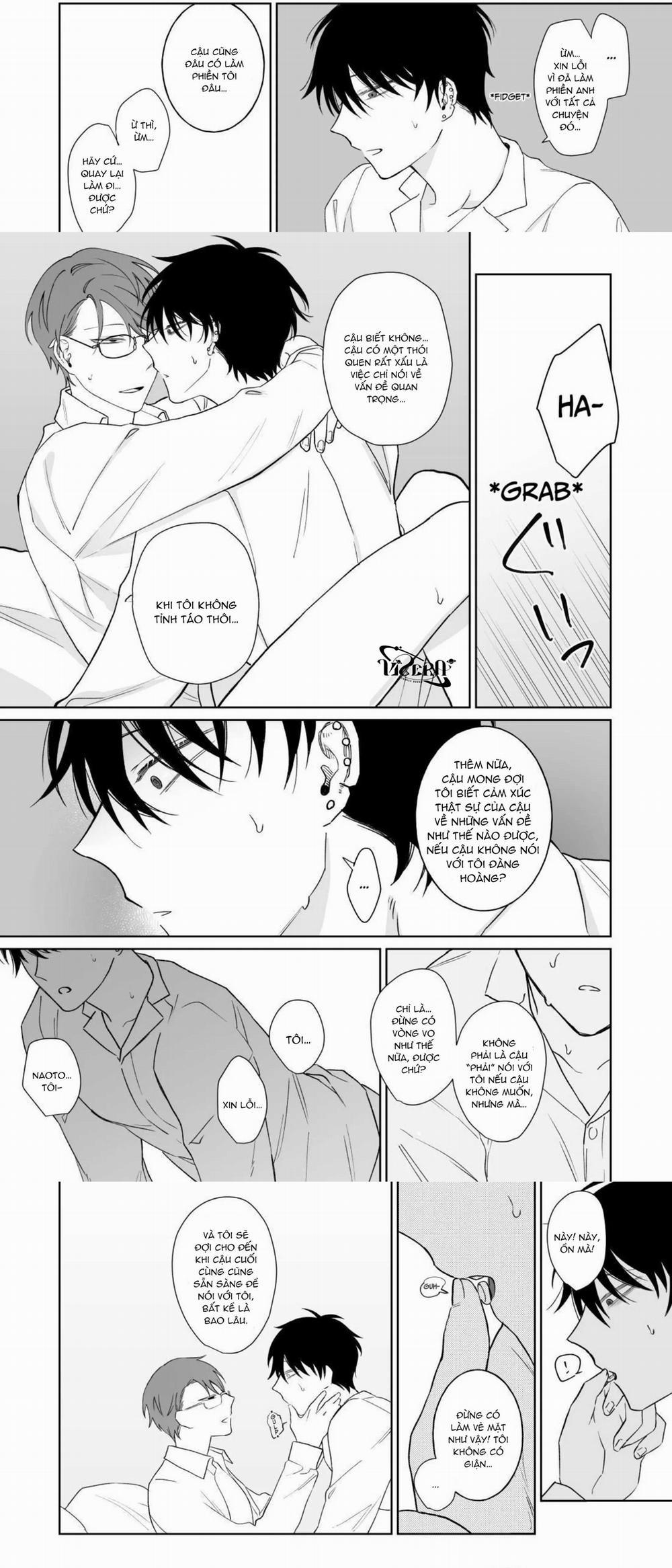 Tuyển Tập Truyện Tác Giả Shiwo 2.1 fix trang 10