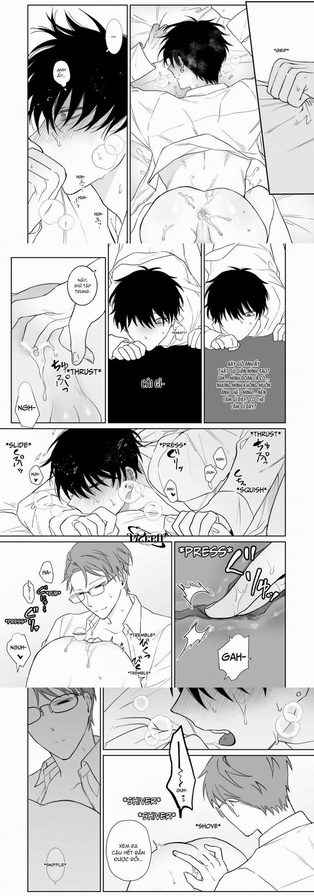 Tuyển Tập Truyện Tác Giả Shiwo 2.1 fix trang 14