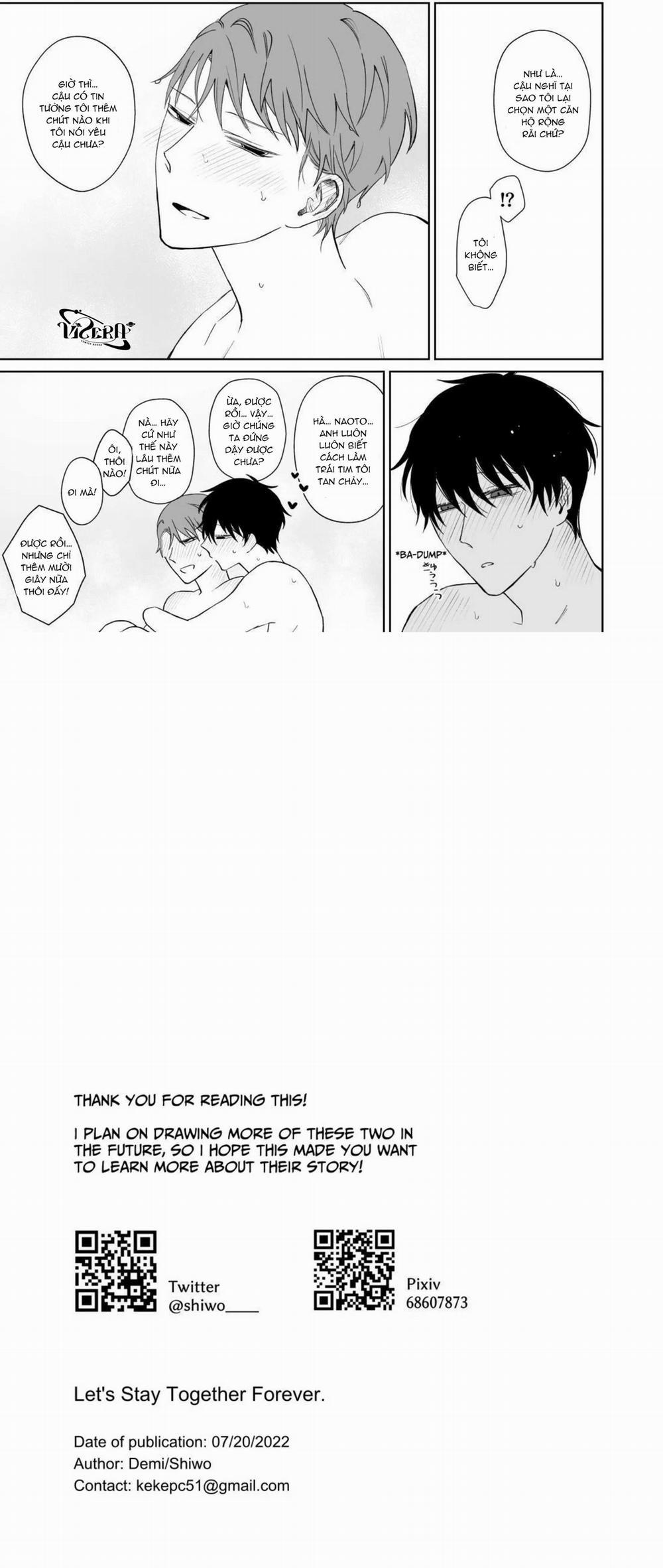 Tuyển Tập Truyện Tác Giả Shiwo 2.1 fix trang 19