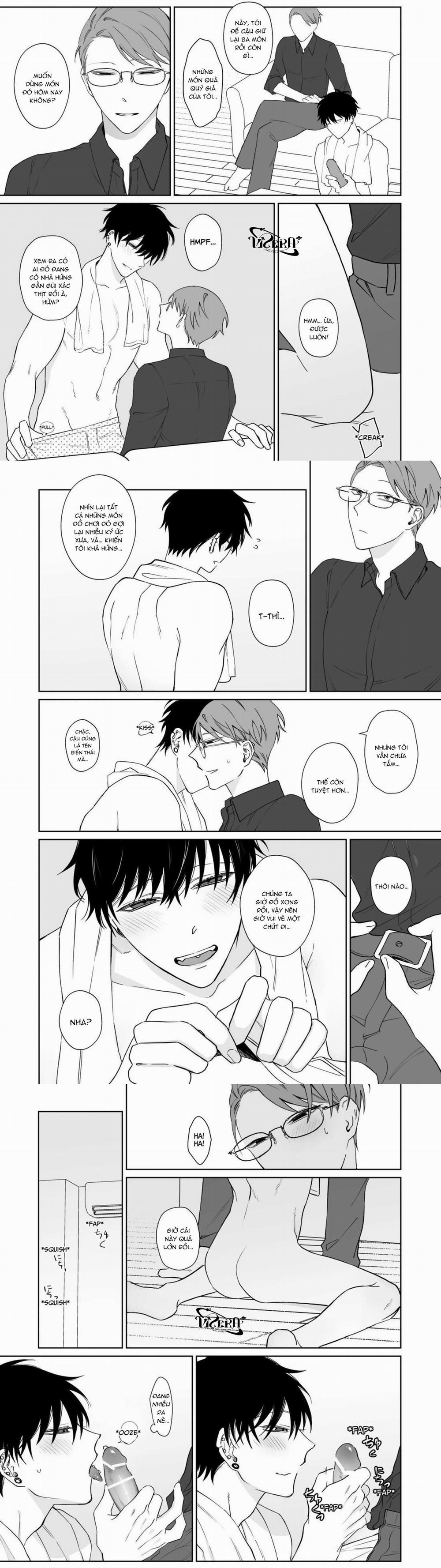 Tuyển Tập Truyện Tác Giả Shiwo 2.1 fix trang 2