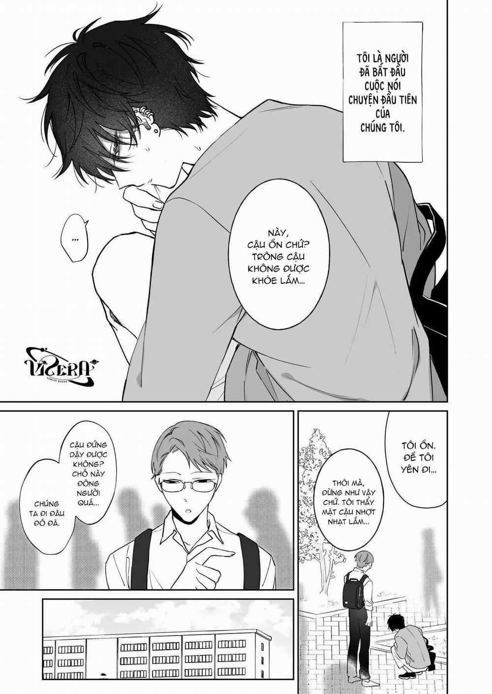 Tuyển Tập Truyện Tác Giả Shiwo 2.2 trang 1