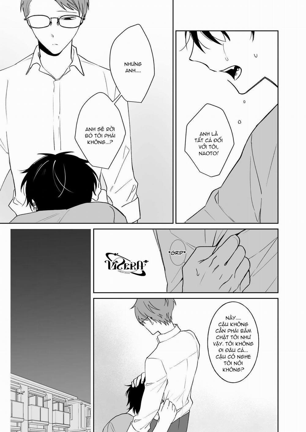 Tuyển Tập Truyện Tác Giả Shiwo 2.2 trang 11