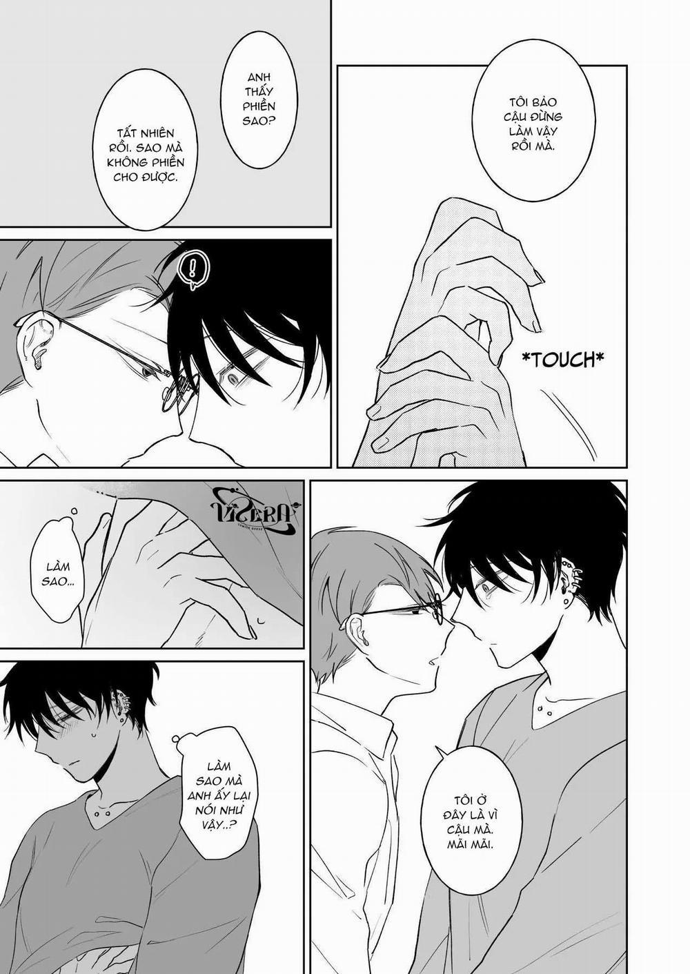 Tuyển Tập Truyện Tác Giả Shiwo 2.2 trang 13