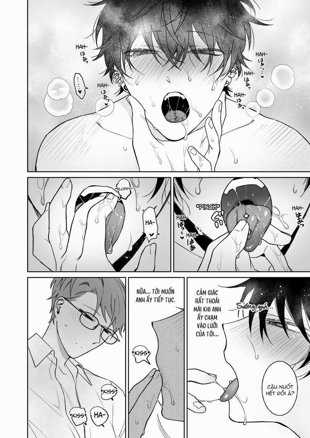 Tuyển Tập Truyện Tác Giả Shiwo 2.2 trang 20