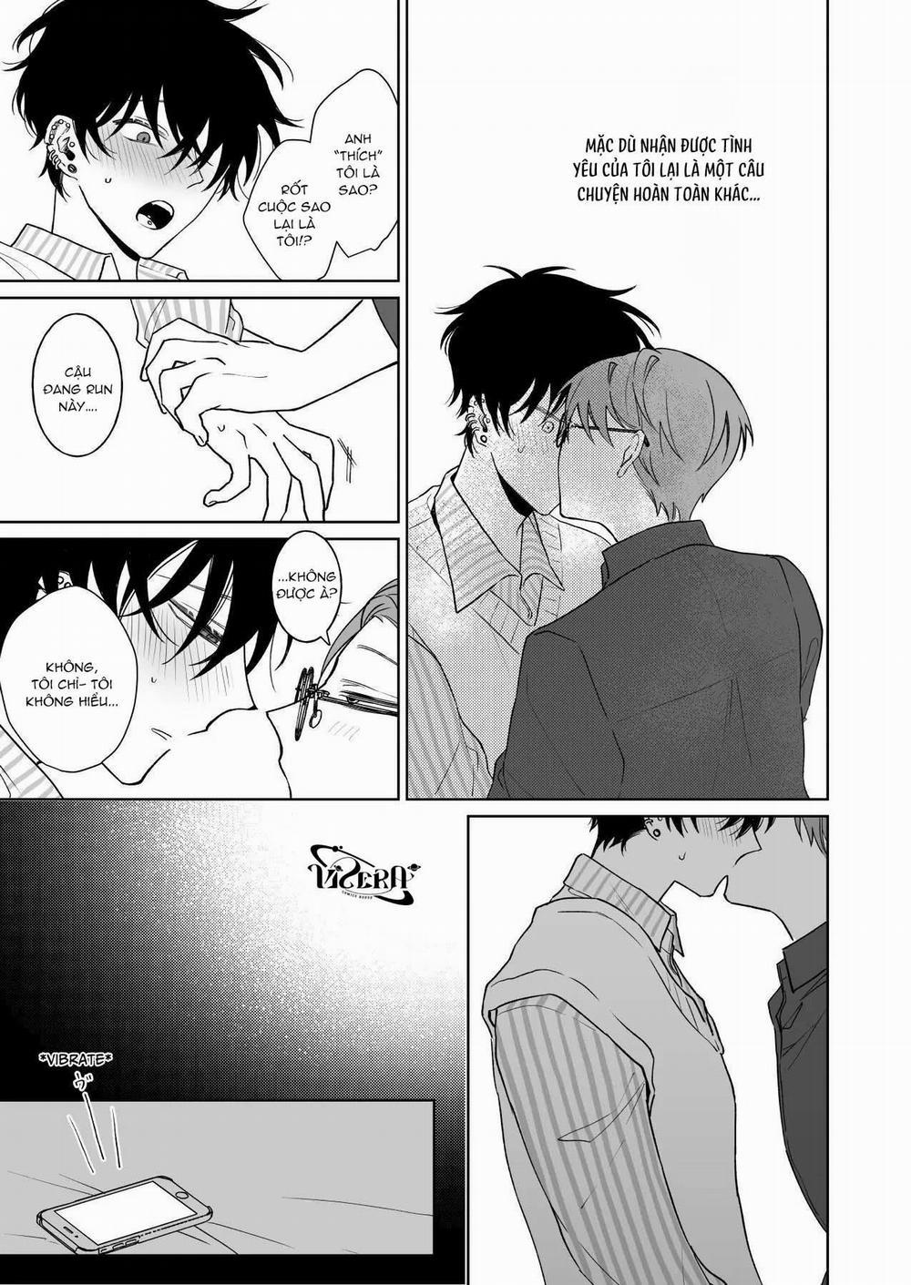 Tuyển Tập Truyện Tác Giả Shiwo 2.2 trang 3