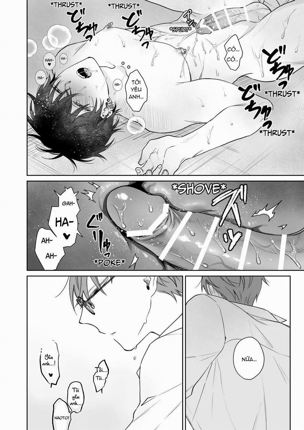 Tuyển Tập Truyện Tác Giả Shiwo 2.2 trang 30