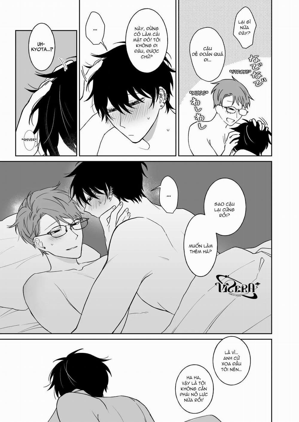 Tuyển Tập Truyện Tác Giả Shiwo 2.2 trang 5