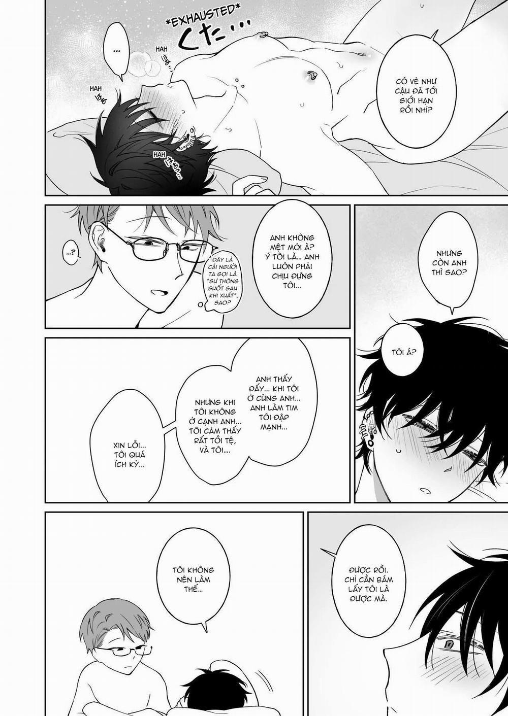 Tuyển Tập Truyện Tác Giả Shiwo 2.2 trang 8