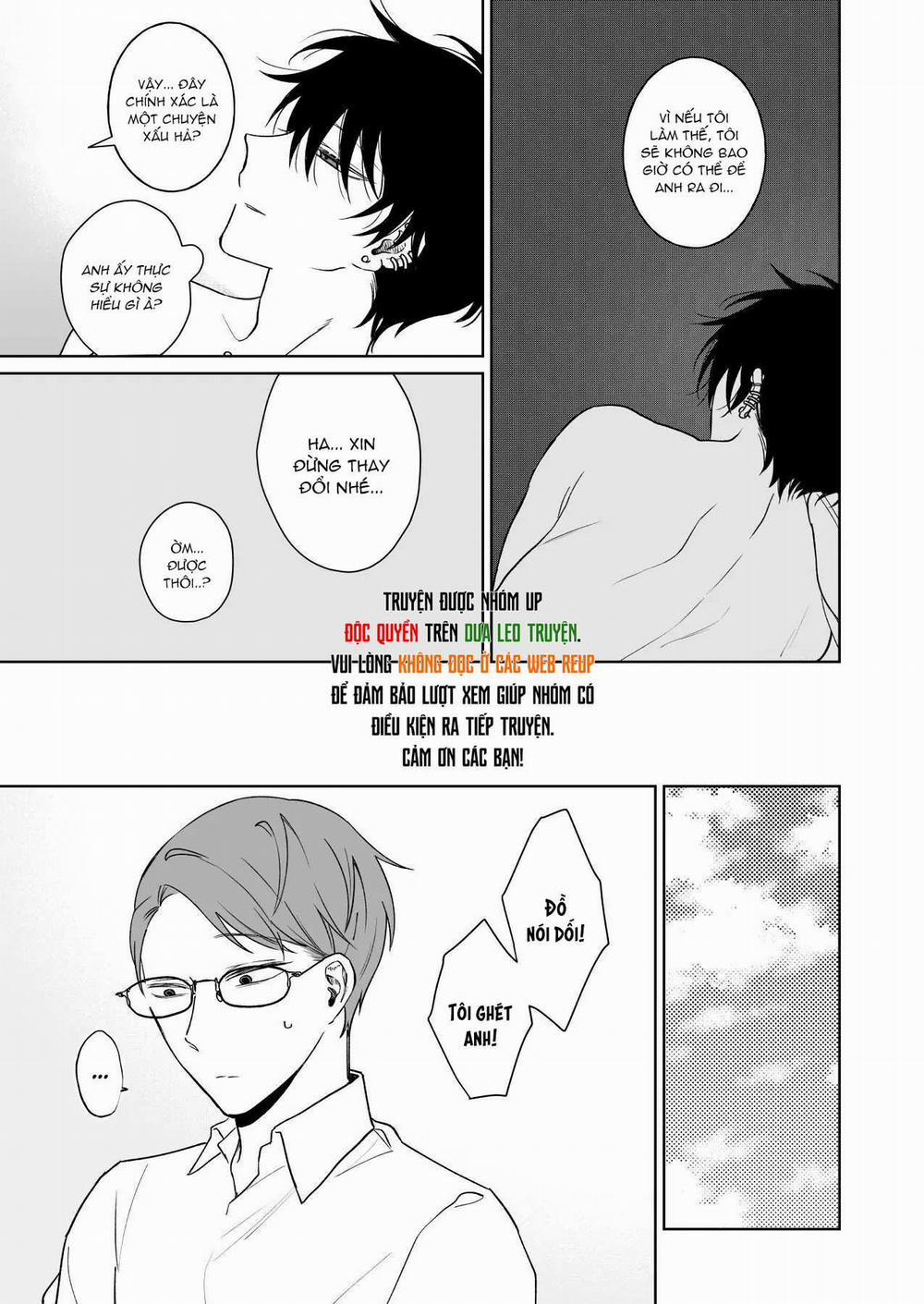 Tuyển Tập Truyện Tác Giả Shiwo 2.2 trang 9